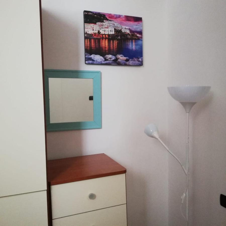 Appartamento Stanzetta del Cavaliere Atrani Esterno foto
