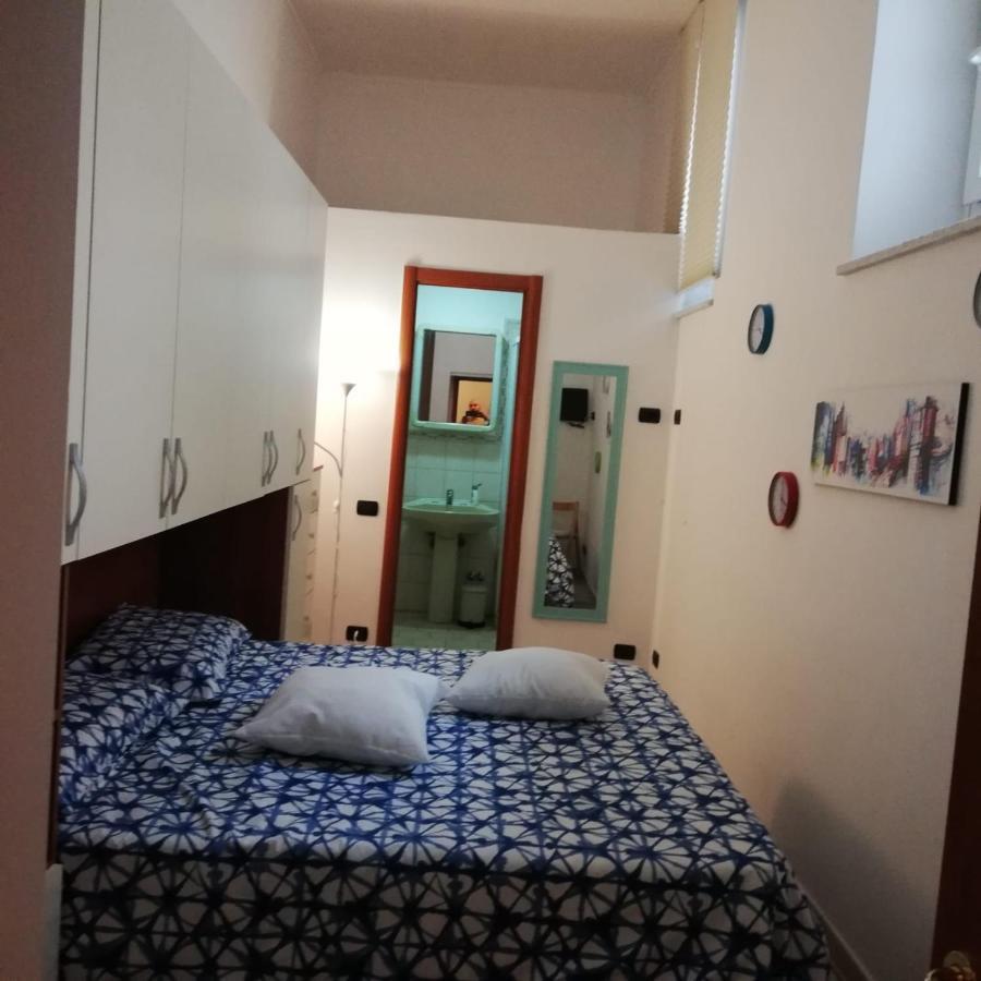 Appartamento Stanzetta del Cavaliere Atrani Esterno foto